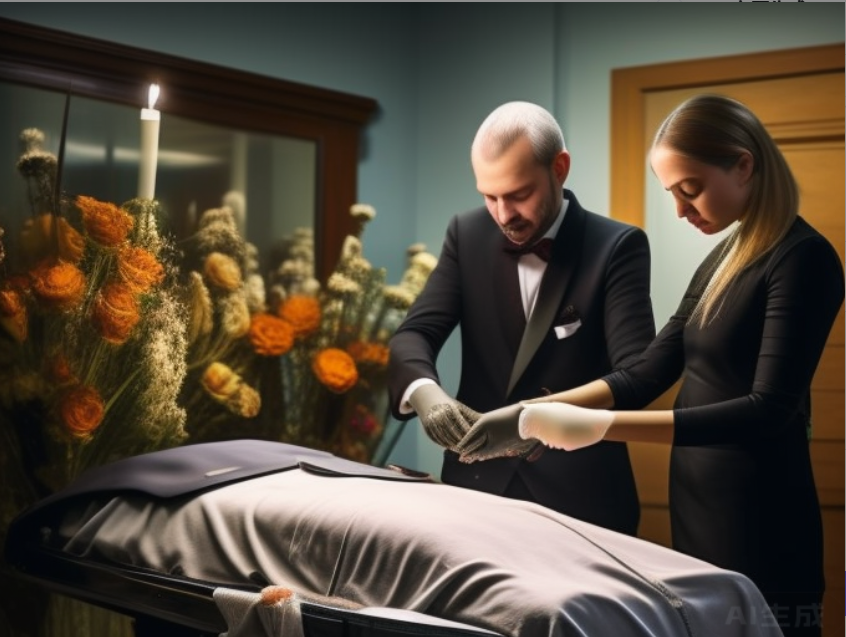 江海区遗体运输整理